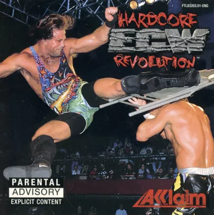 Play Ecw Hardcore Revolution N Online